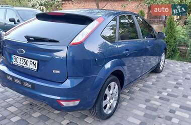 Седан Ford Focus 2008 в Ходорове