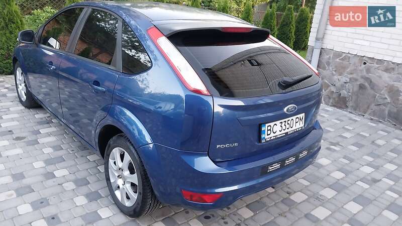 Седан Ford Focus 2008 в Ходореві