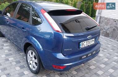 Седан Ford Focus 2008 в 