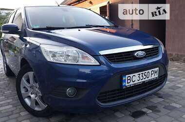 Седан Ford Focus 2008 в Ходорове