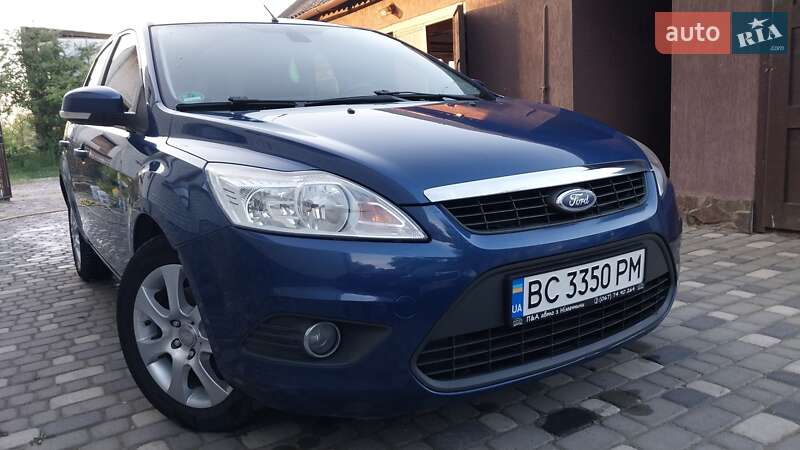 Ford Focus 2008