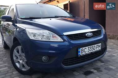 Седан Ford Focus 2008 в 