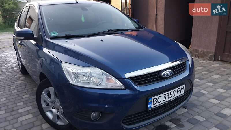 Седан Ford Focus 2008 в Ходореві