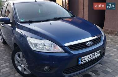 Седан Ford Focus 2008 в 
