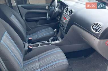 Седан Ford Focus 2008 в 