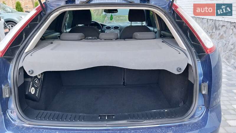 Седан Ford Focus 2008 в Ходореві
