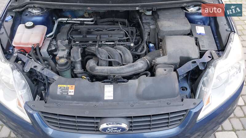 Седан Ford Focus 2008 в Ходореві