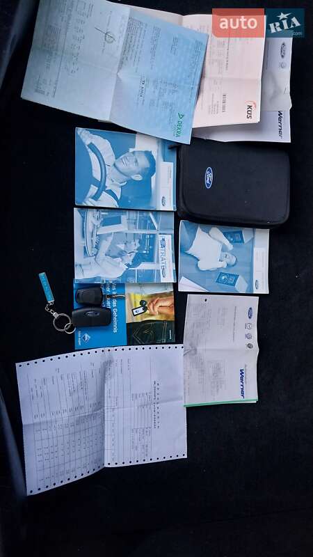 Седан Ford Focus 2008 в Ходореві