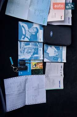 Седан Ford Focus 2008 в 