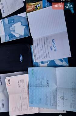 Седан Ford Focus 2008 в 