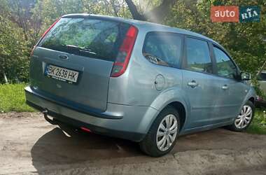Седан Ford Focus 2007 в Дубно