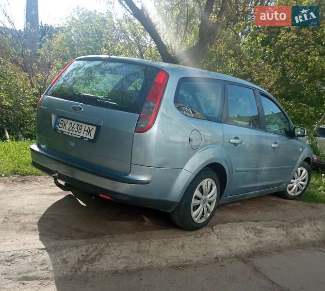 Седан Ford Focus 2007 в Дубно фото 2 Седан Ford Focus 2007 в Дубно