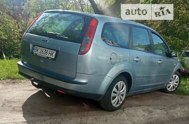 Седан Ford Focus 2007 в Дубно