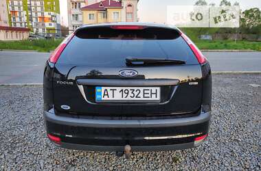Хэтчбек Ford Focus 2007 в 