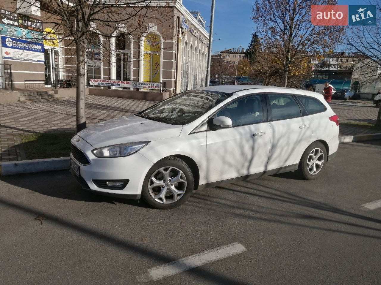 2015 Ford Focus - мініатюра 15
