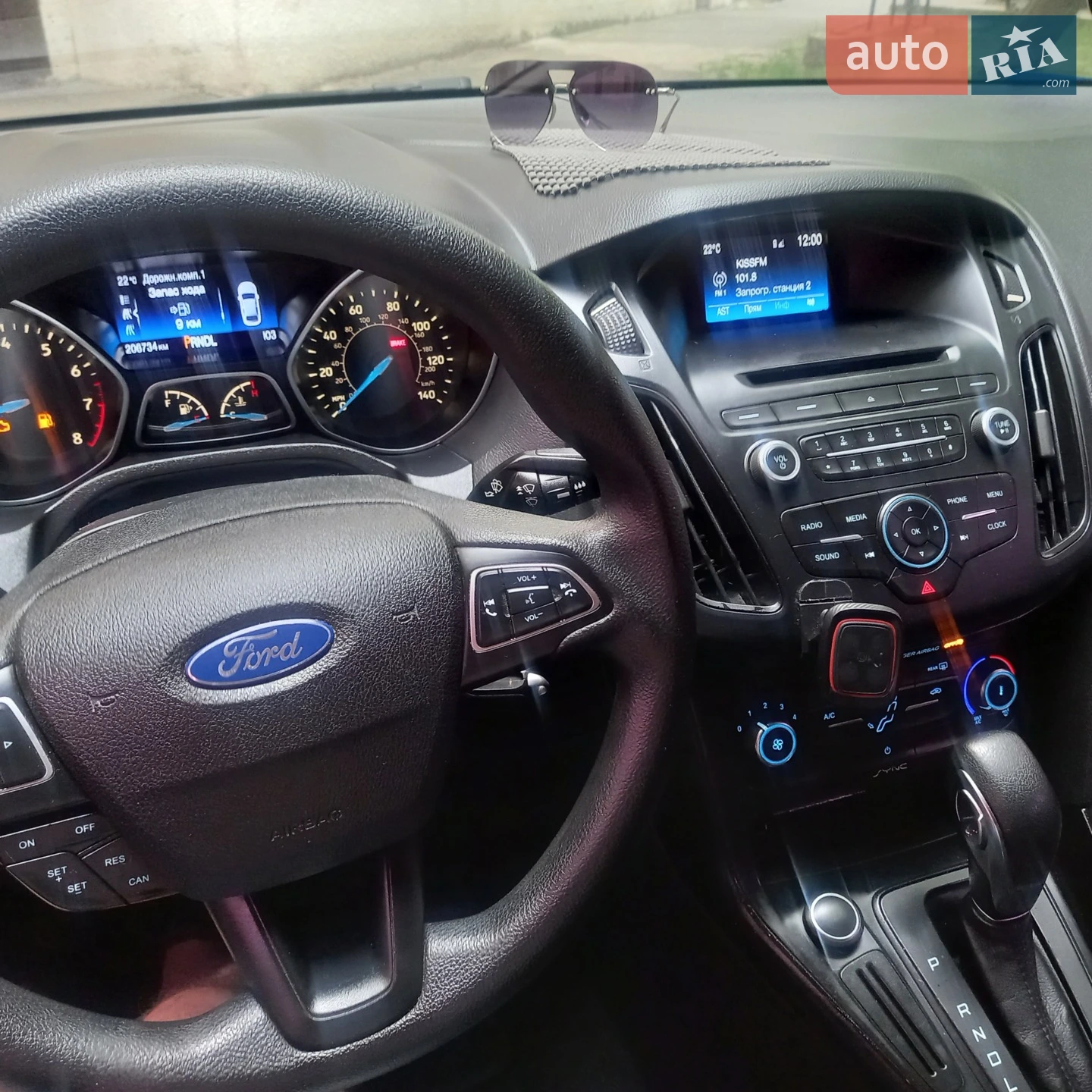 2015 Ford Focus - мініатюра 4