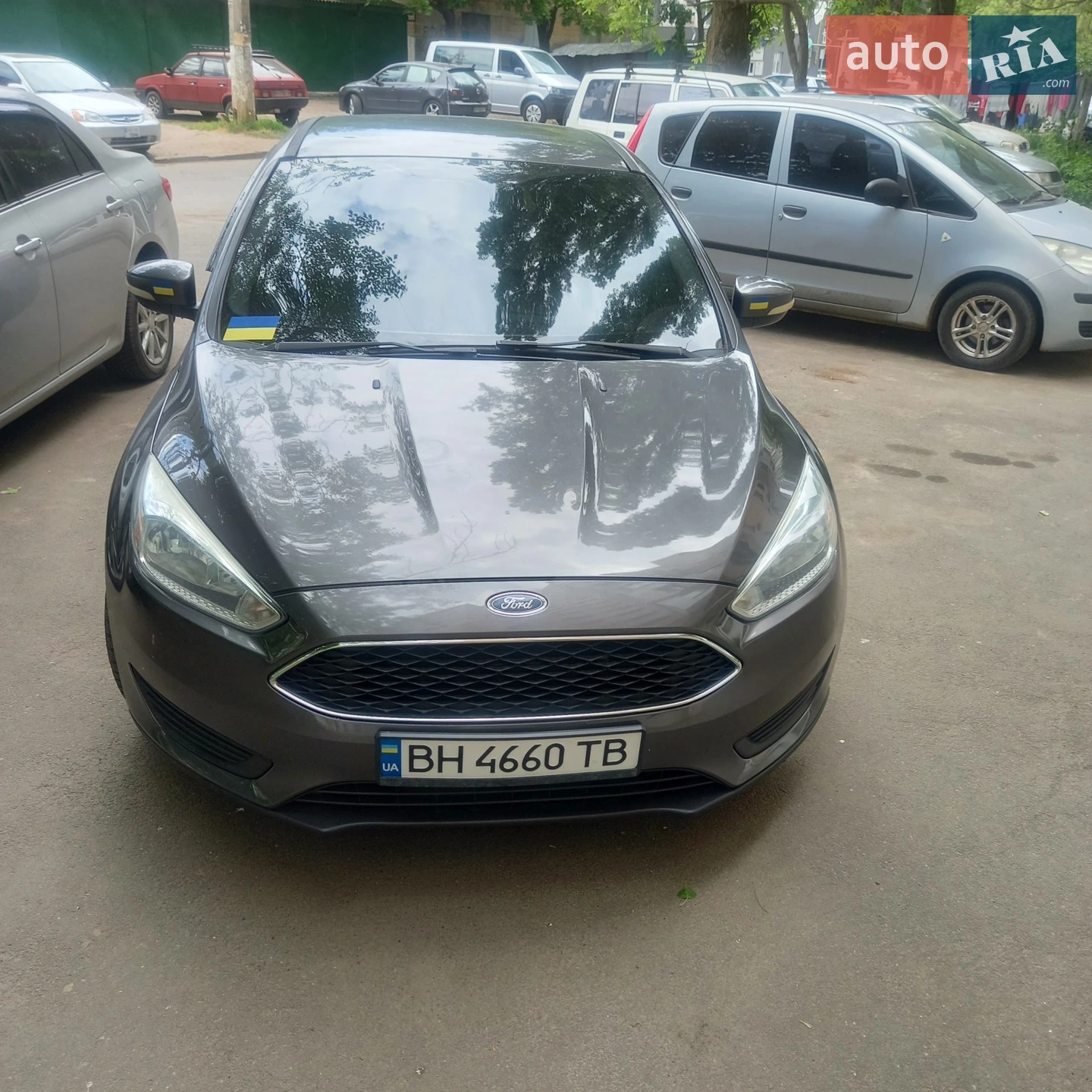 2015 Ford Focus - мініатюра 14