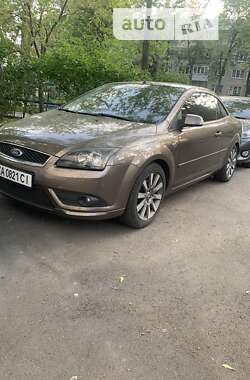 Кабриолет Ford Focus 2007 в Киеве