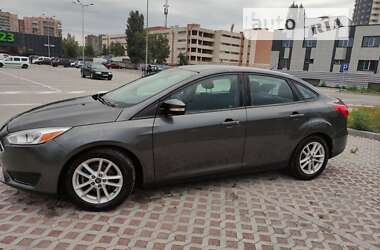 Седан Ford Focus 2017 в Киеве