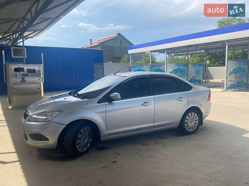 Седан Ford Focus 2008 в Одессе фото 3 Седан Ford Focus 2008 в Одессе