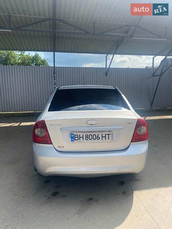 Седан Ford Focus 2008 в Одессе фото 4 Седан Ford Focus 2008 в Одессе