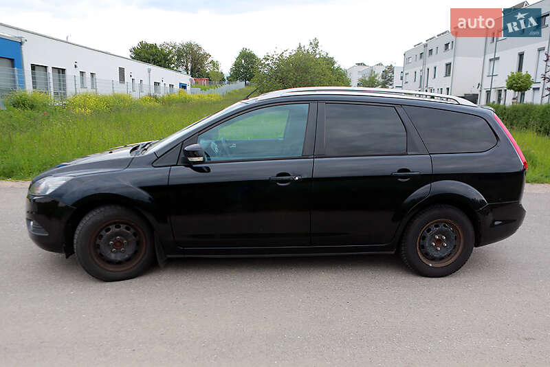 Ford Focus 2010