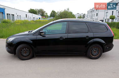 Универсал Ford Focus 2010 в 
