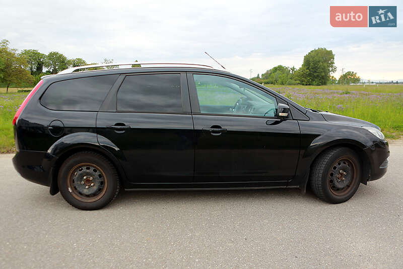 Универсал Ford Focus 2010 в Одессе