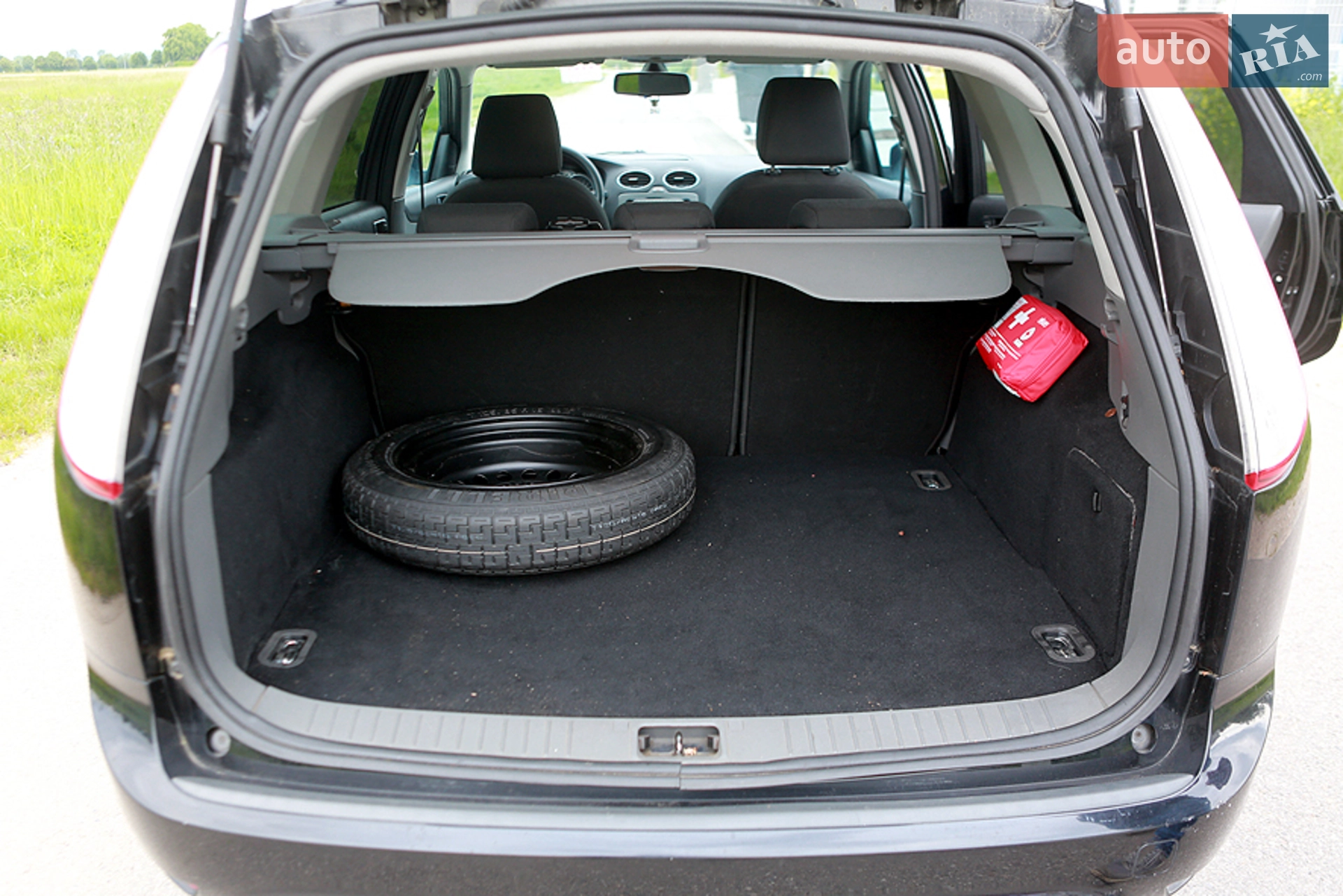 2010 Ford Focus - мініатюра 4