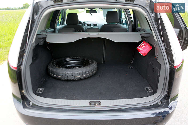 Универсал Ford Focus 2010 в Одессе фото 4 Универсал Ford Focus 2010 в Одессе
