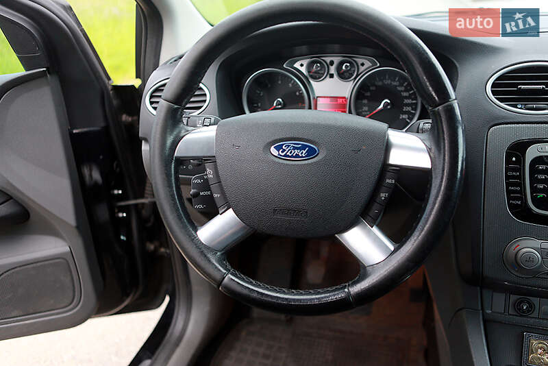 Универсал Ford Focus 2010 в Одессе
