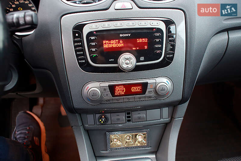 Универсал Ford Focus 2010 в Одессе фото 9 Универсал Ford Focus 2010 в Одессе