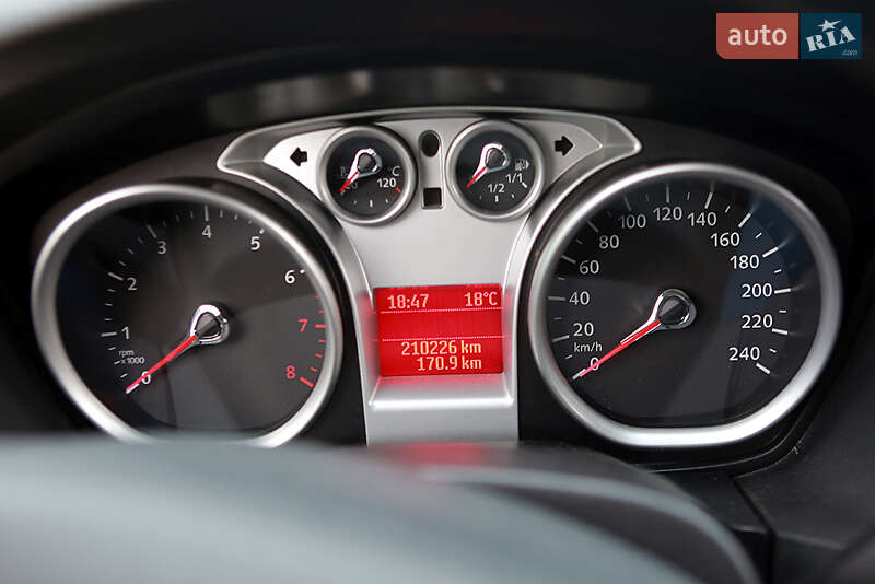 Универсал Ford Focus 2010 в Одессе