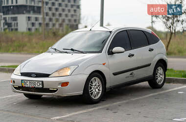 Хэтчбек Ford Focus 2001 в Львове