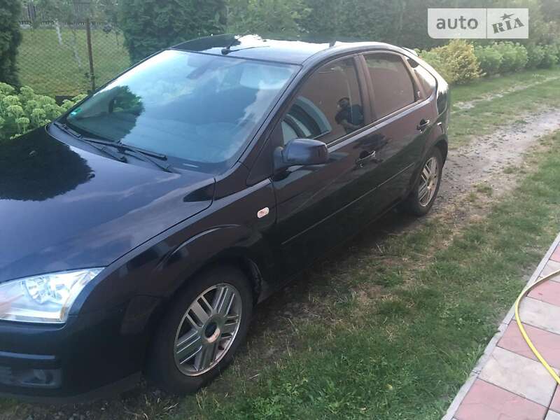 Ford Focus 2005