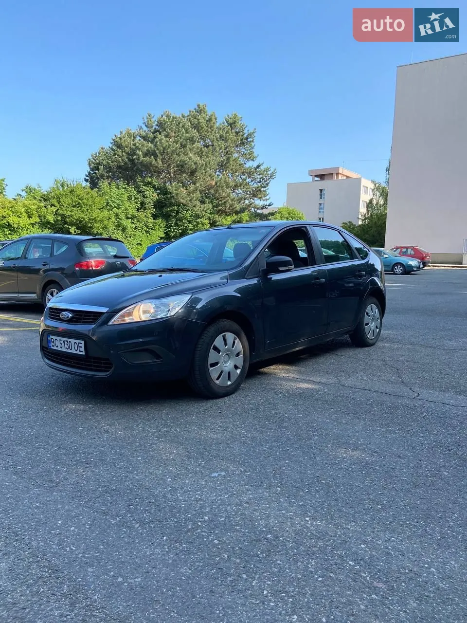 2010 Ford Focus - мініатюра 21