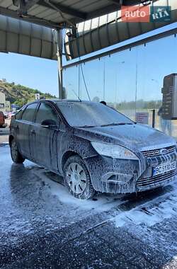 Хэтчбек Ford Focus 2009 в Ужгороде