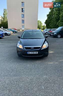 Хэтчбек Ford Focus 2009 в Ужгороде