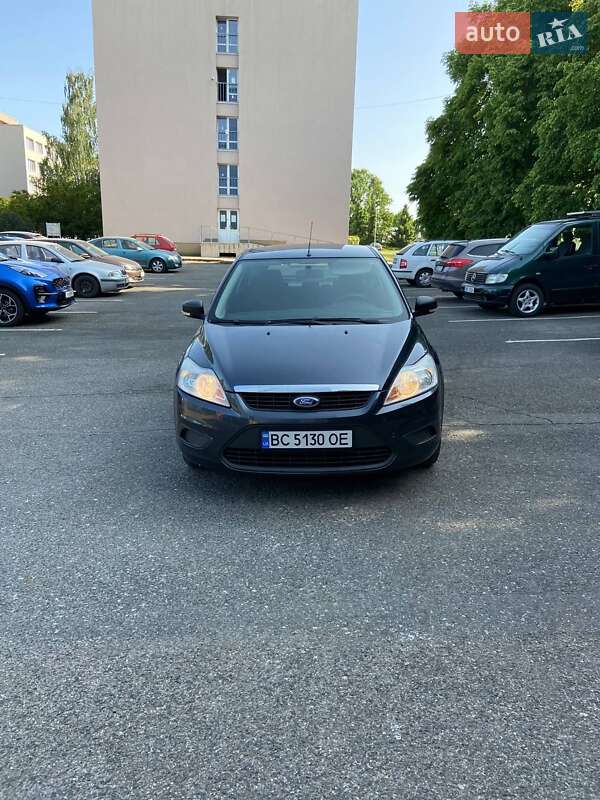 Хэтчбек Ford Focus 2009 в Ужгороде