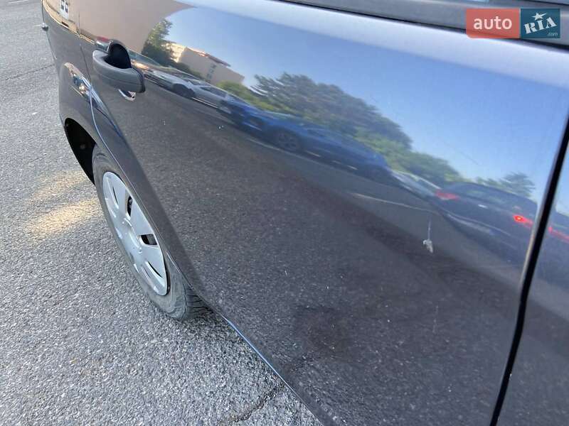 Хэтчбек Ford Focus 2009 в Ужгороде