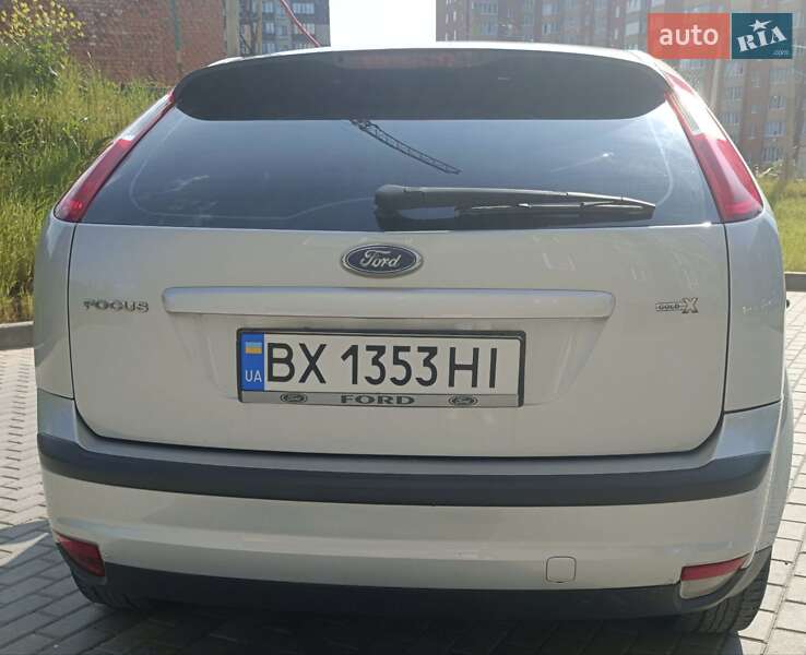 Хетчбек Ford Focus 2007 в Хмельницькому