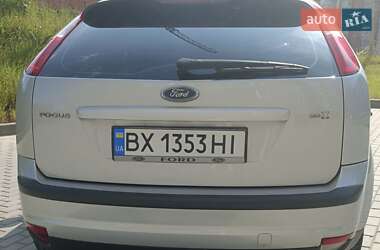 Хэтчбек Ford Focus 2007 в 
