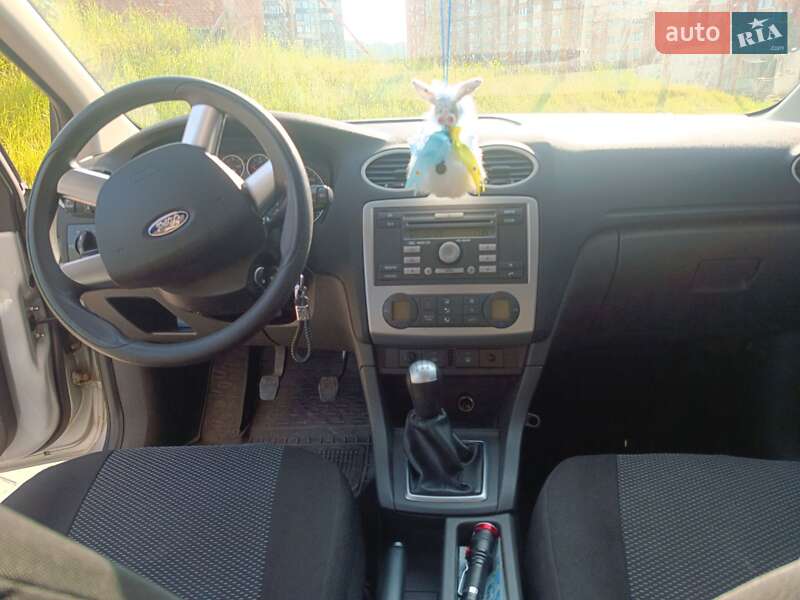 Хетчбек Ford Focus 2007 в Хмельницькому