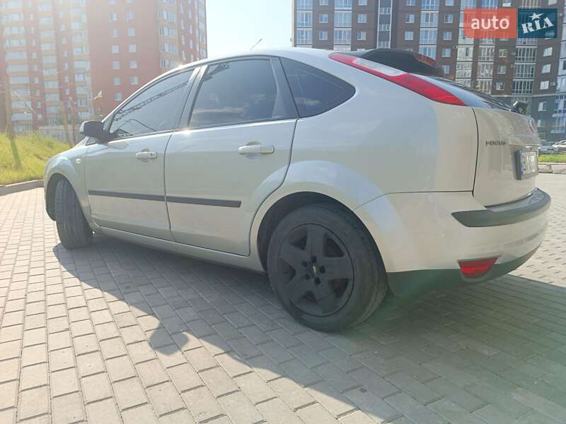Хетчбек Ford Focus 2007 в Хмельницькому