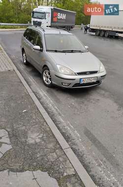 Универсал Ford Focus 2003 в Виноградове