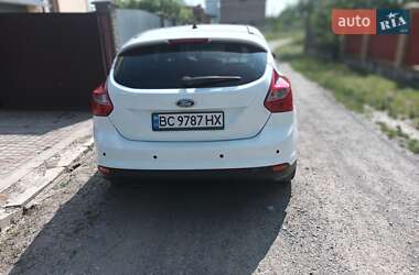 Хэтчбек Ford Focus 2014 в Золочеве