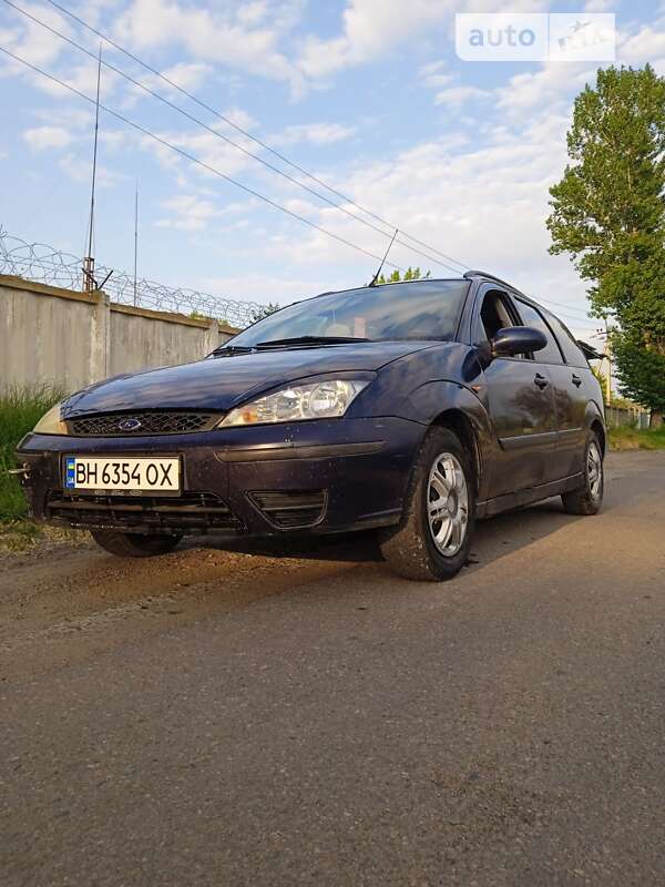 Универсал Ford Focus 2003 в Любашевке