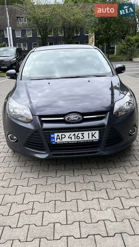 Седан Ford Focus 2013 в 