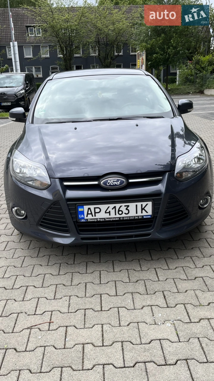 2013 Ford Focus - мініатюра 14
