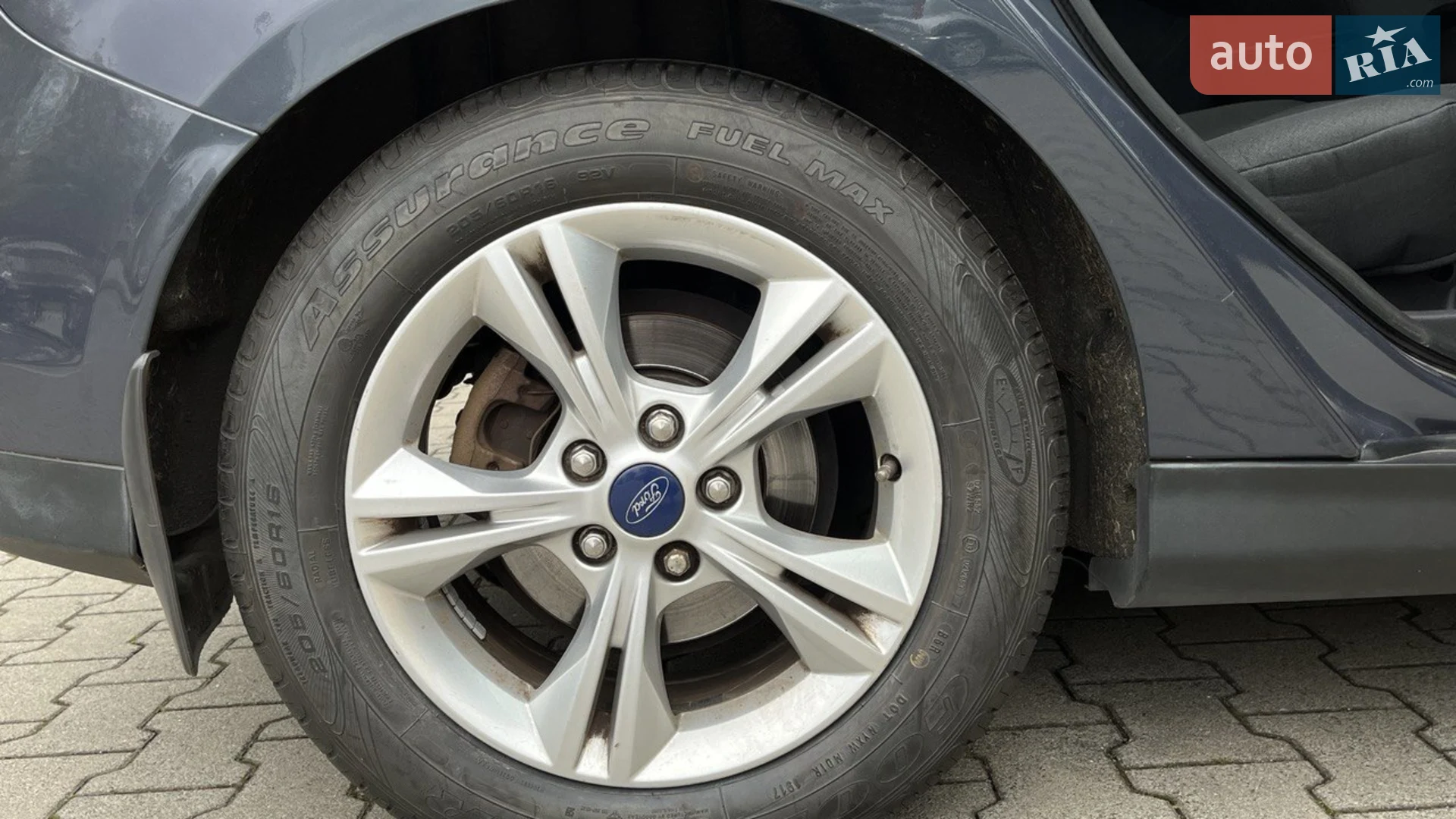 2013 Ford Focus - мініатюра 3